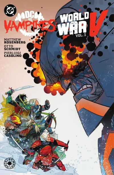 Cover of Issue #2