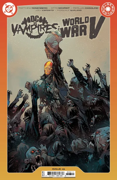 Cover of Chapter Six; The Hunter Part One