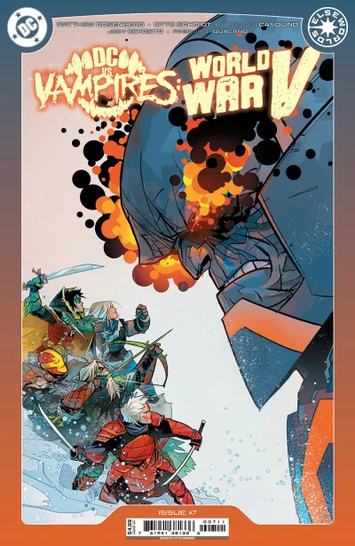 Cover of Chapter Seven; The Hunter Part Two