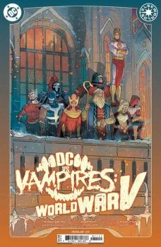Cover of Chapter Eleven; Madness is a Thing With Feathers, Part Two