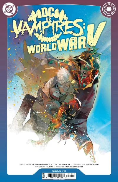 Cover of Chapter Twelve; Heartland