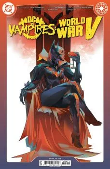 Cover of Issue #5