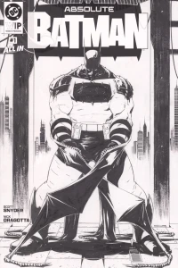 Issue #1