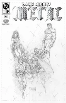 Cover of Issue #1