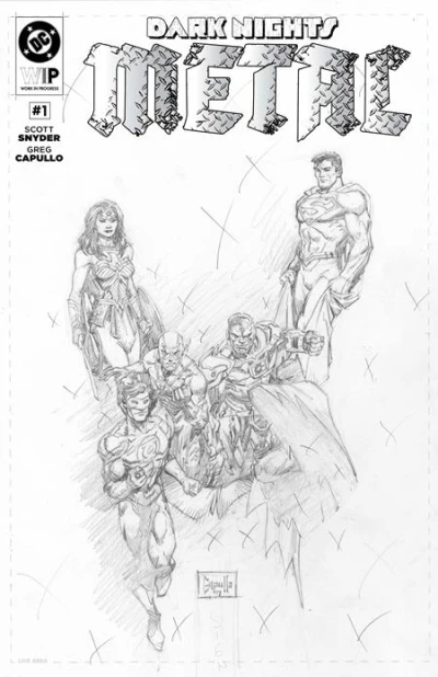 Cover of Issue #1