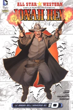 All Star Western volume 3: Dottor Arkham e Signor Hex