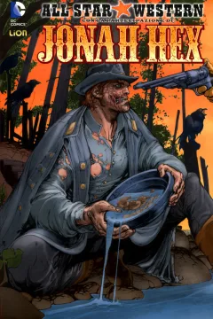 All Star Western volume 5: Corsa all'oro