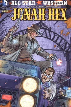 All Star Western volume 6: Benvenuti al manicomio