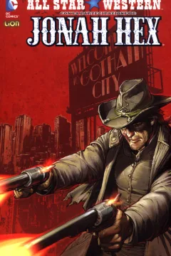 All Star Western volume 7: Sangue, sesso e magia
