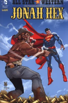 All Star Western volume 8: La nuova frontiera