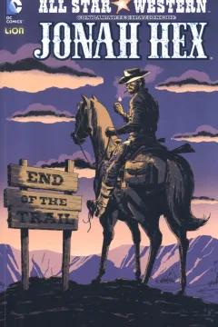 All Star Western volume 9: La fine della pista