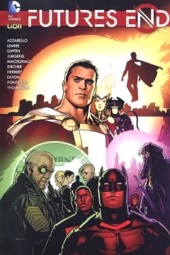 Futures End volume 10
