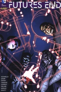Futures End volume 3