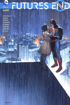 Futures End volume 4