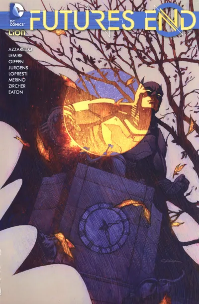 Cover of Futures End volume 6