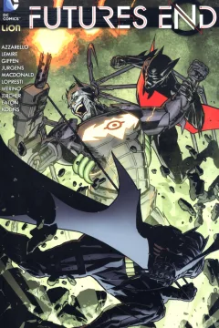 Futures End volume 8