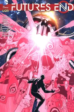 Futures End volume 9