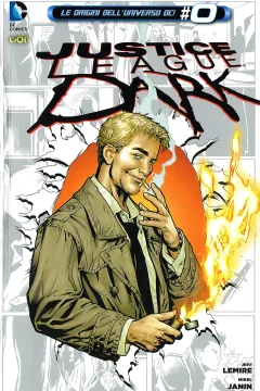 Justice League Dark volume 2: La stanza nera