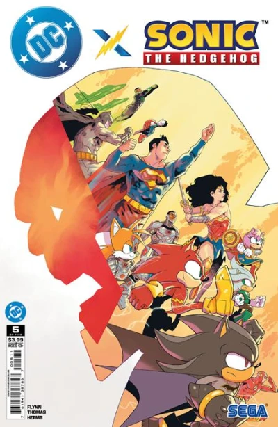 Cover of Chaos Crisis Part Five