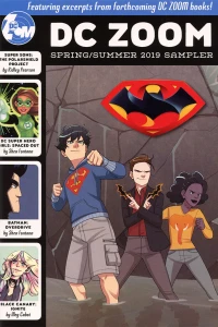 Spring/Summer 2019 Sampler