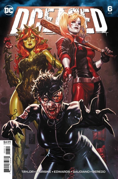 Cover of End of the World