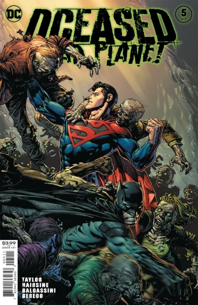 Cover of Issue #5