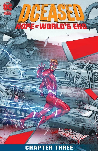 Cover of Chapter Three