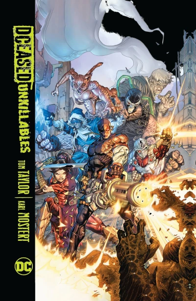 Cover of Issue #1