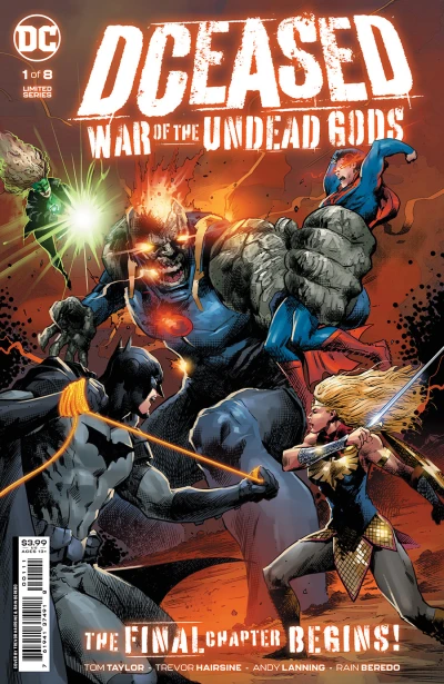 Cover of Issue #1