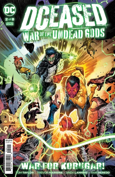 Cover of Issue #2