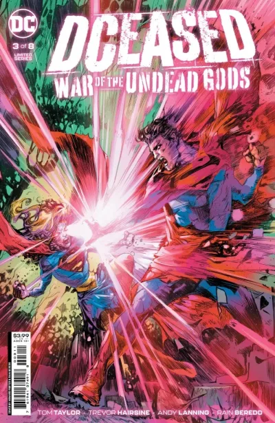 Cover of Issue #3