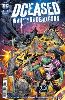Cover of Issue #6