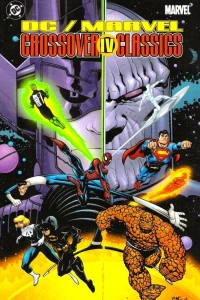 vol.4 DC/Marvel