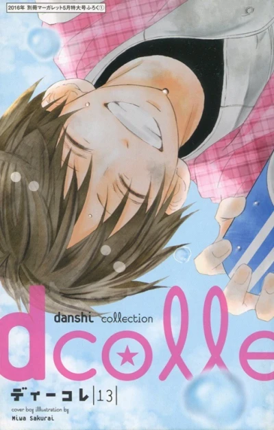 Cover of Vol. 13