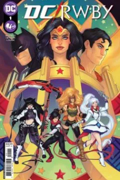 Issue #1
