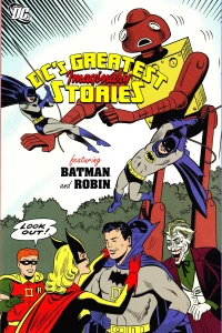Volume 2: Batman and Robin