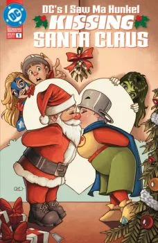 Cover of Up on the Rooftops!; Cuffing Season; The Holiday Getaway; It's a Wonderful Life; Shine in the Silence; I'll Be Home for Hanukkah; Holiday Woes; A Martian on 34th Street