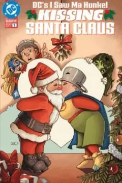 Up on the Rooftops!; Cuffing Season; The Holiday Getaway; It's a Wonderful Life; Shine in the Silence; I'll Be Home for Hanukkah; Holiday Woes; A Martian on 34th Street