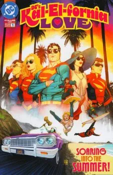 Cover of See Spot Fly!; The Gorilla Ex-Wife of Jimmy Olsen; Before Sunrise; Against the Wind; Bite of the Apple; Across the Room; Who Do You Belong To?; Something in the Water