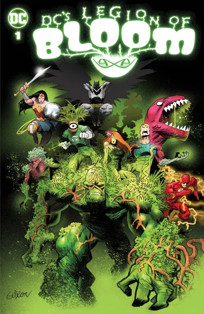 Cover of Growing Pains; The Peculiar Pieces of Pierre O'Neill; Florida Man; The Birds and the Bees; Monsters; Babies' Day Out; Frosti Reunion; We Just Have To Make It To Spring