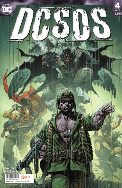 Cover of Último recurso