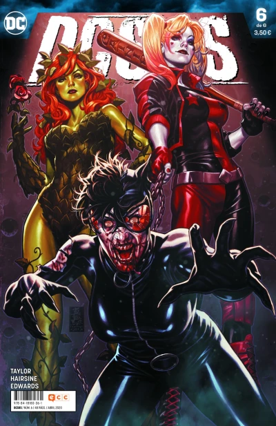 Cover of El fin del mundo