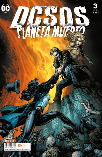 Cover of Issue #3
