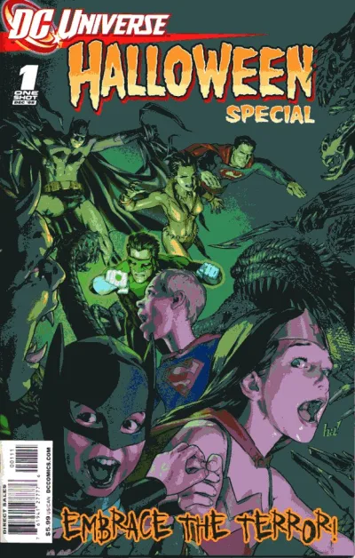 Cover of Issue #1