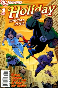 Sometimes The Bear...; Guiding Light; Holy Day; Hero of Heroes; The Gift; Holiday