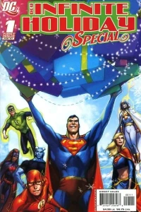 DCU Infinite Holiday Special Vol 1 1