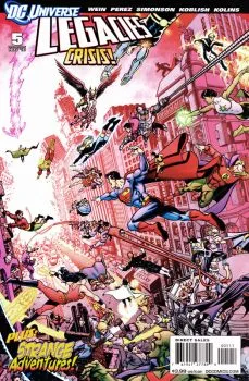 Cover of Crisis!; Snapshot: Resistance