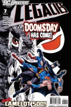 Doomsday!; Snapshot: Reunion!