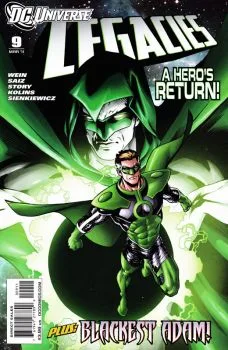 Cover of Knight After Night; Snapshot: Resurrection!
