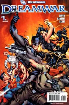 Cover of Chimera Rising